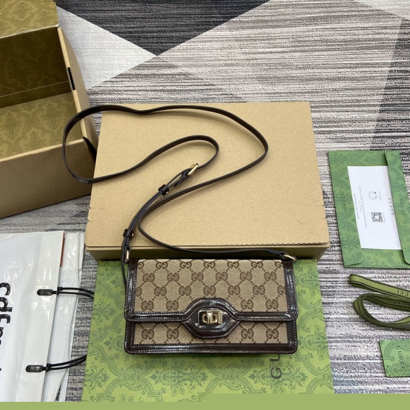 G*u*i satchel bags